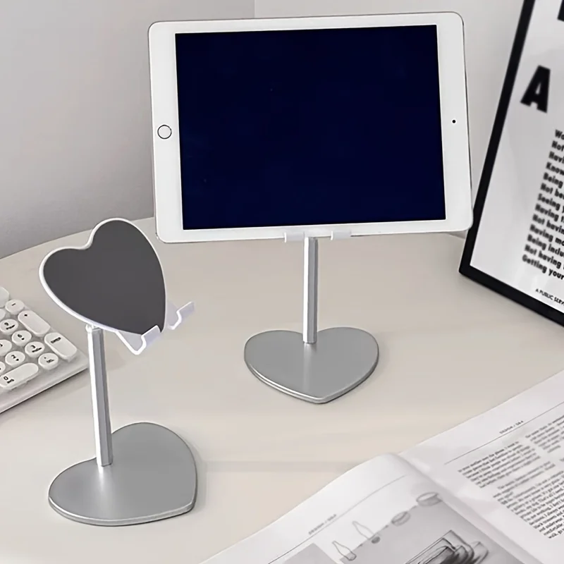 Cooling Stand Tablet - Love Mobile Phone Stand Multifunctional Retractable