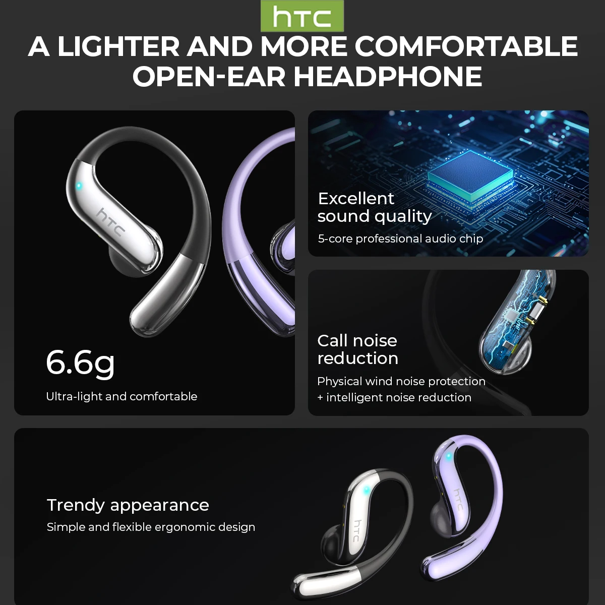 HTC NE23 Bluetooth V6.0 Earpho - Wired Earphone Lightning review and price