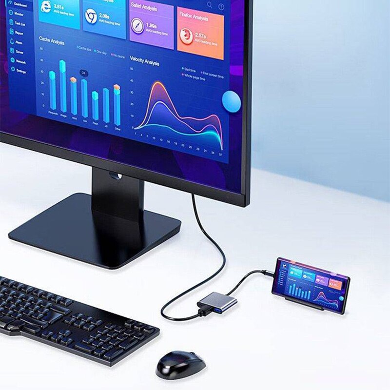 USB C HUB 3in1 Type C 3.0 to H - Usb Hub Type C review and price