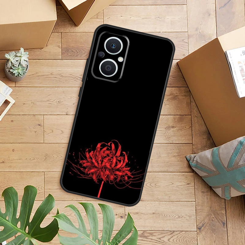 Lycoris radiata Case For OPPO  - Oppo Reno 12 review and price
