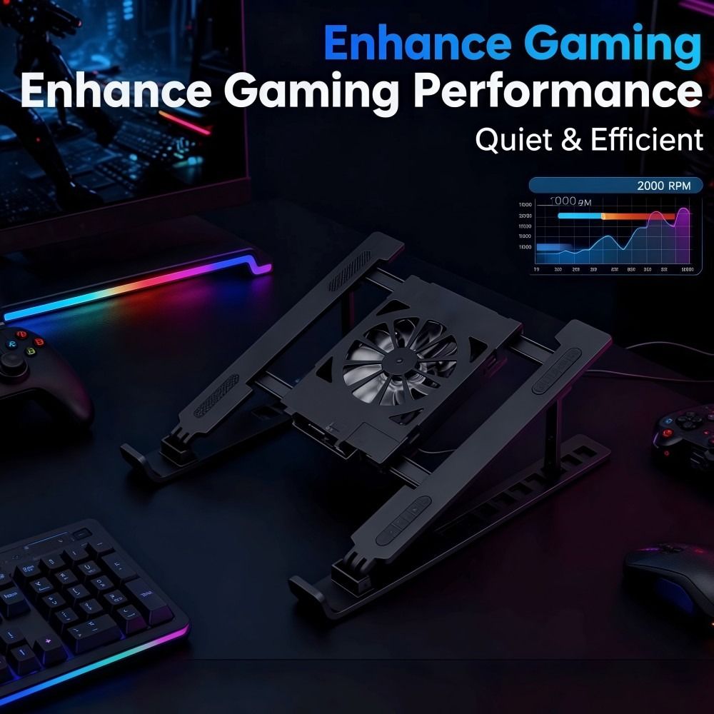 Universal Laptop Cooling Stand - Cooling Stand Tablet review and price