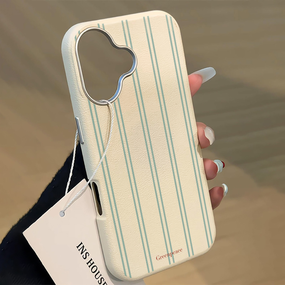 Green Line Soft Phone Case For - Samsung Galaxy A55 review and price