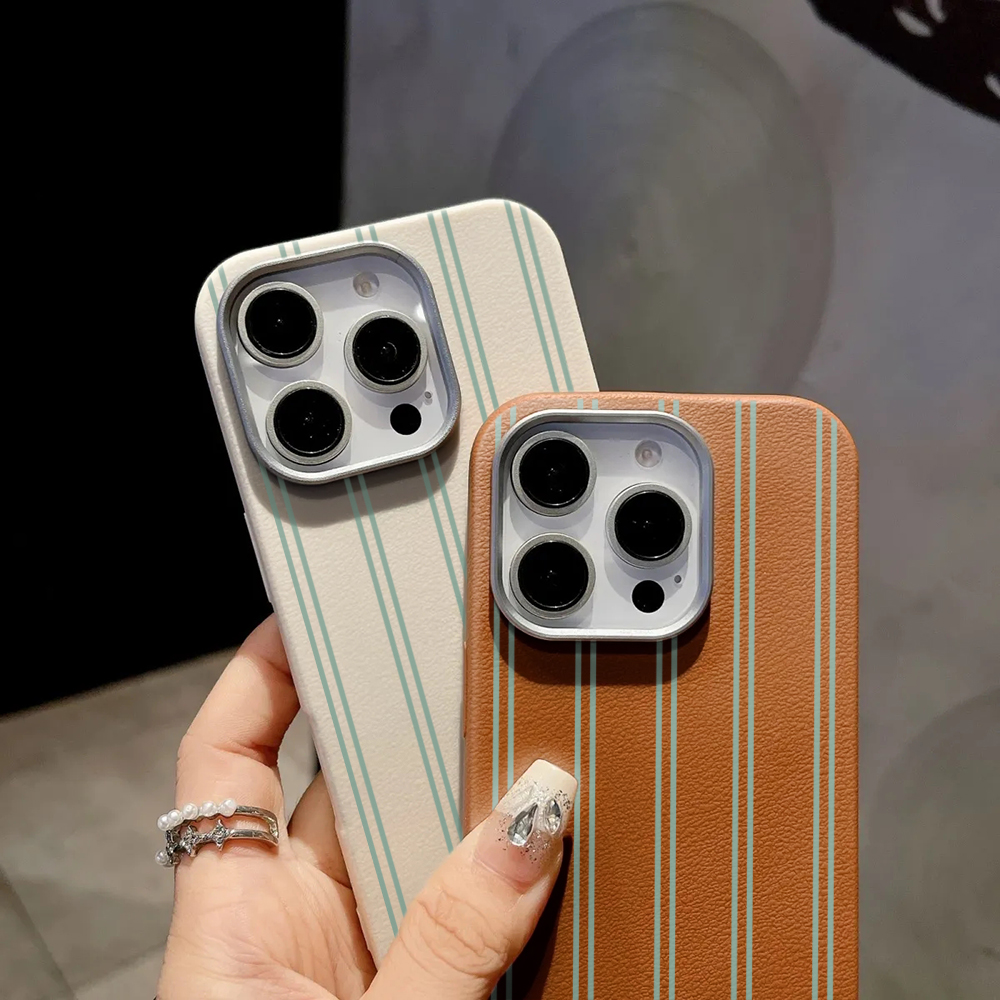 Green Line Soft Phone Case For - Samsung Galaxy A55 review and price
