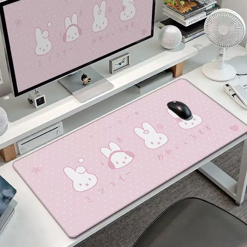Cute Miffy Rabbit Large Mouse  - Tablet Cute Accessories review and price