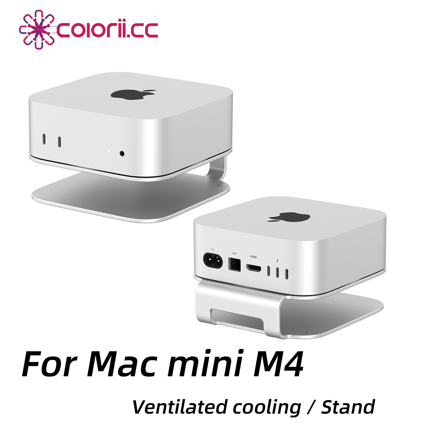 Colorii Desktop Stand for Mac  - Cooling Stand Tablet review and price
