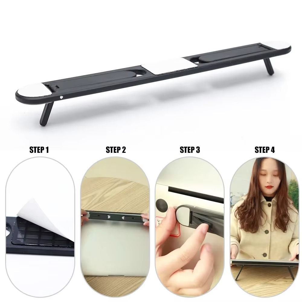 New Invisible Laptop Riser Sta - Cooling Stand Tablet review and price