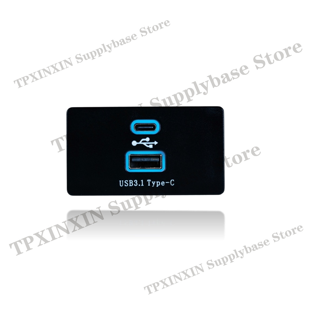 Plug and Play CarPlay Android  - Usb Hub Type C review and price