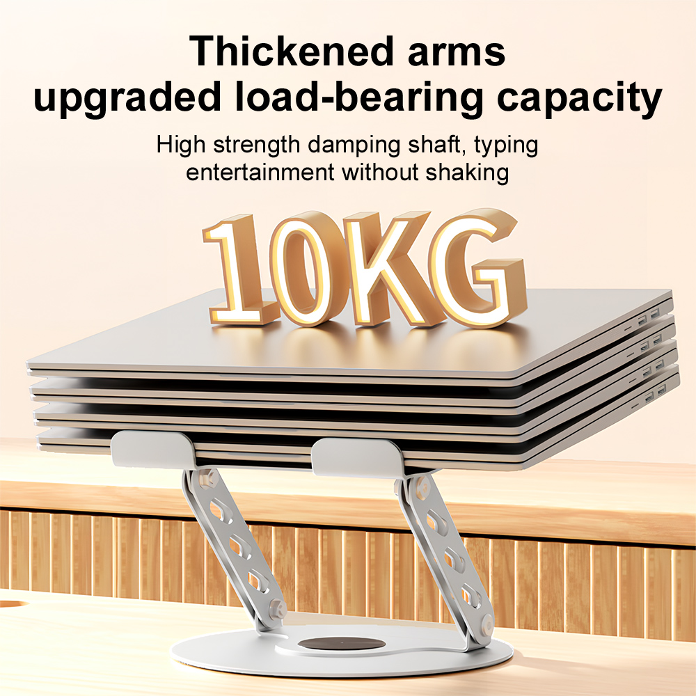 360° Rotatable Aluminum Alloy  - Cooling Stand Tablet review and price