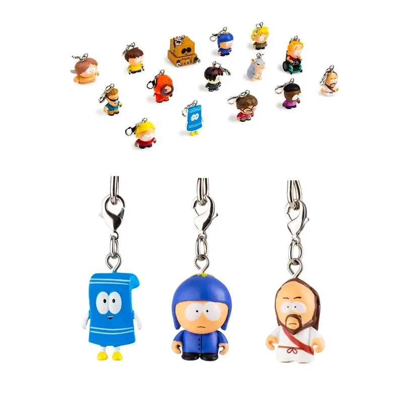 SouthPaes Keychain Series 02 C - Tablet Cute Accessories review and price