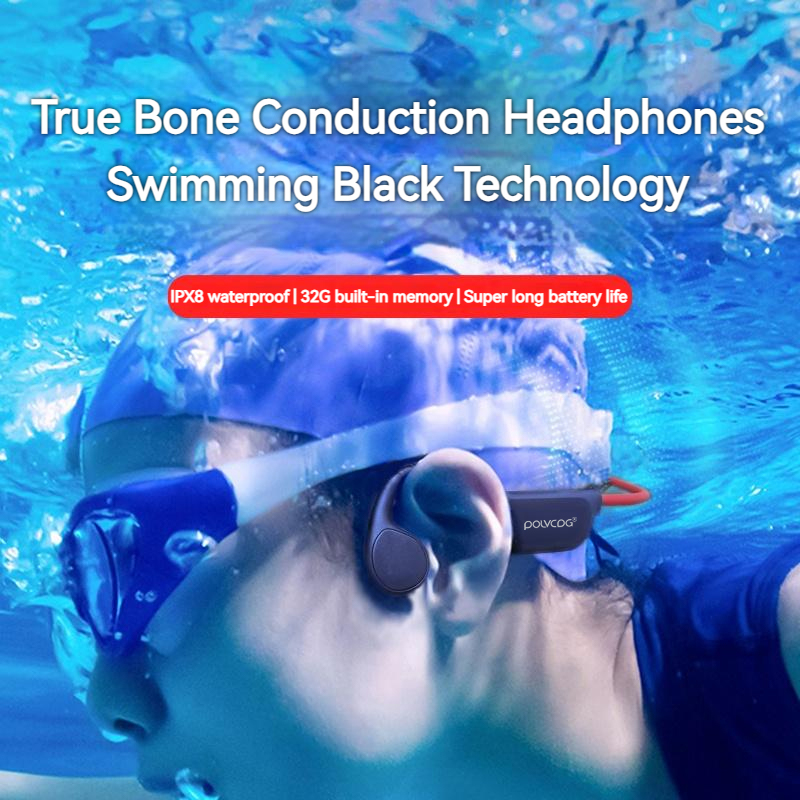 POLVCDG Bone Conduction Headse - Wired Earphone Lightning review and price