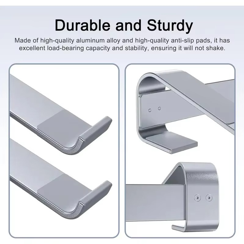 Aluminum Laptop Cooling Stand  - Cooling Stand Tablet review and price