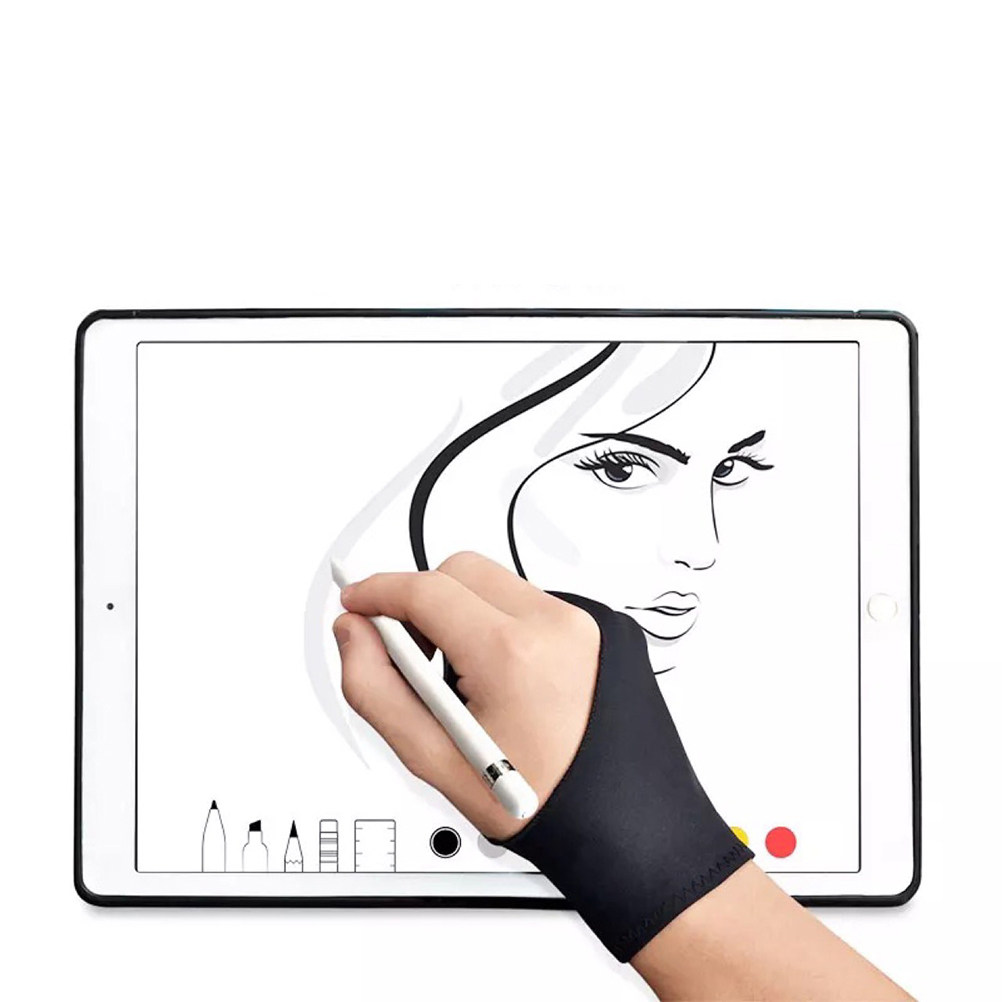 4Pcs Two Finger Artist Drawing - Drawing Glove Artist review and price