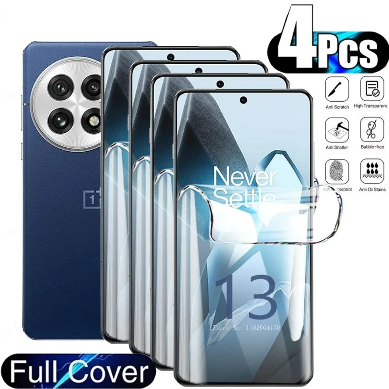 4PCS Hydrogel Film For OnePlus - Oneplus Tablet Accessories review and price