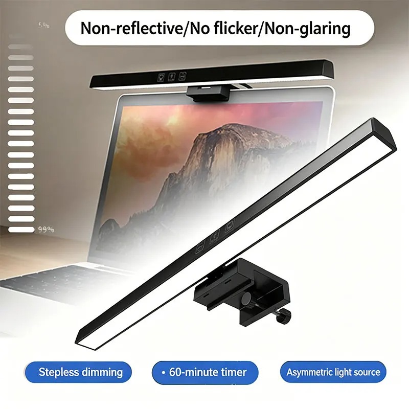 KEBIDUMEI LED Desk Lamp Monito - Tablet Lap Desk review and price