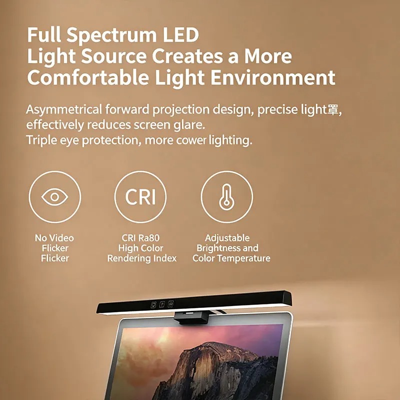 KEBIDUMEI LED Desk Lamp Monito - Tablet Lap Desk review and price