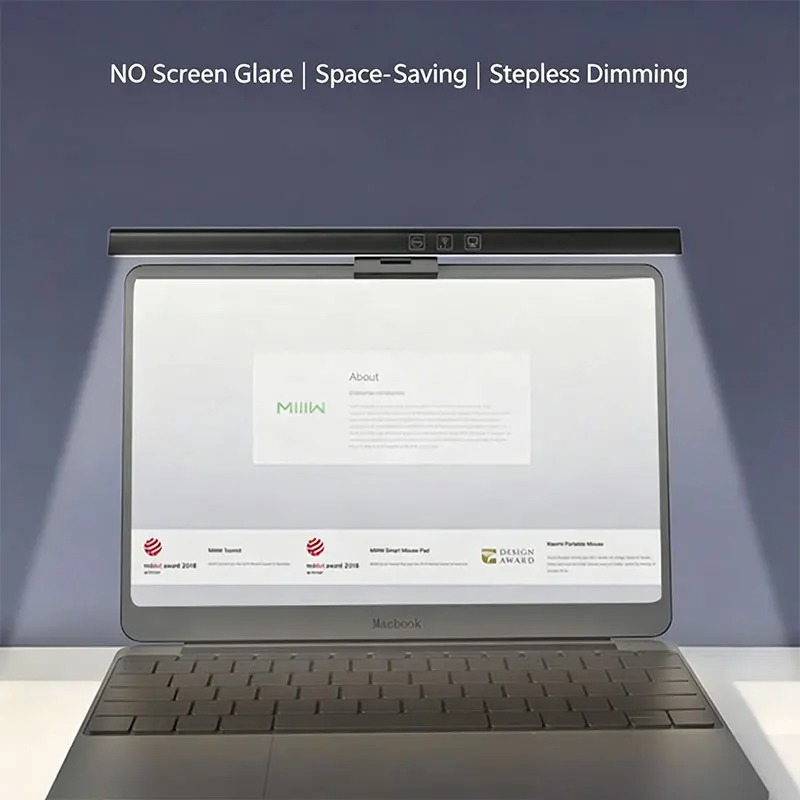 KEBIDUMEI LED Desk Lamp Monito - Tablet Lap Desk review and price