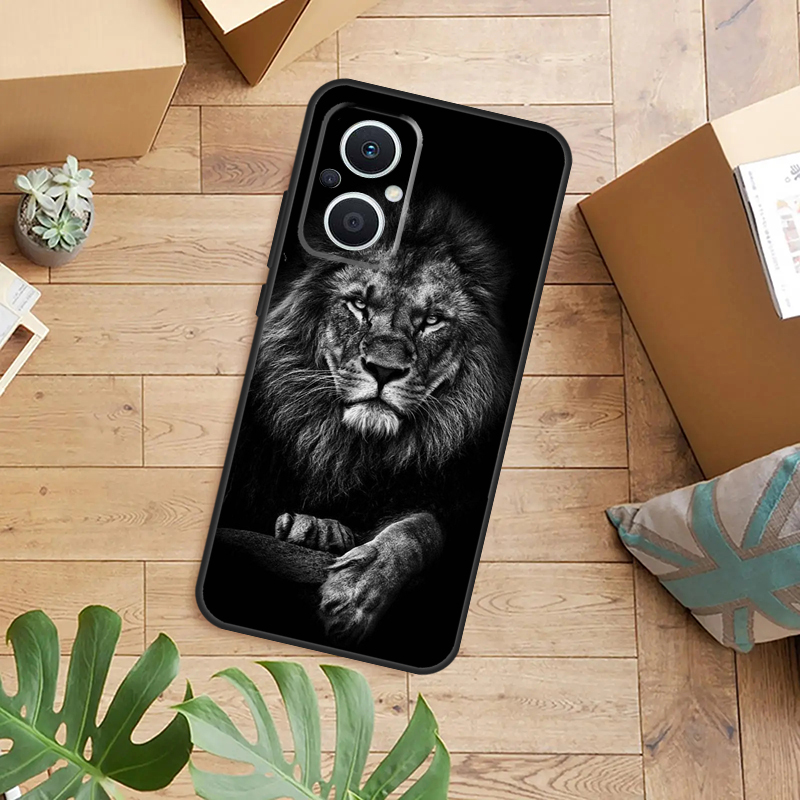 Animal Lion Wolf Tiger Eagle C - Oppo Reno 12 review and price
