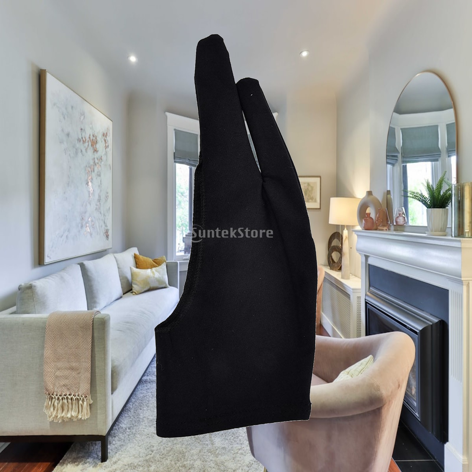 Artist Drawing Glove Two Finge - Drawing Glove Artist review and price