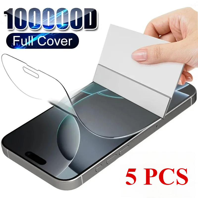 1-5PCS Soft Silicone Hydrogel  - Oneplus Tablet Accessories review and price