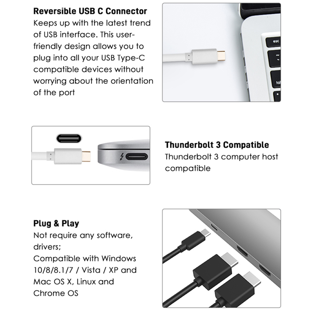 OEM Multi Function   Compatibl - Usb Hub Type C review and price