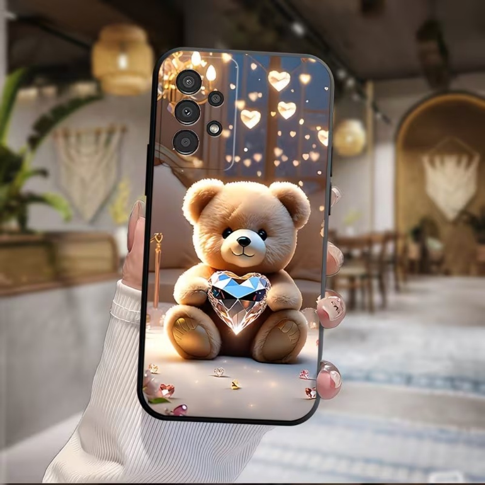 Little Bear Love Crystal Paint - Samsung Galaxy A55 review and price