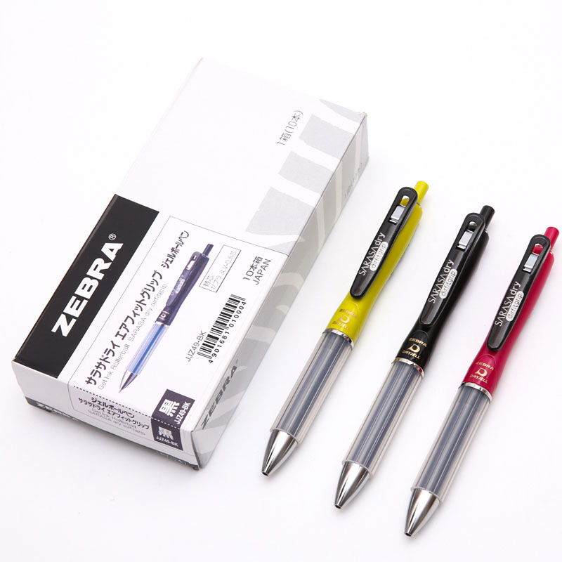 1Pcs ZEBRA Gel Pen JJZ49 SARAS - Zebra Tablet Accessories review and price